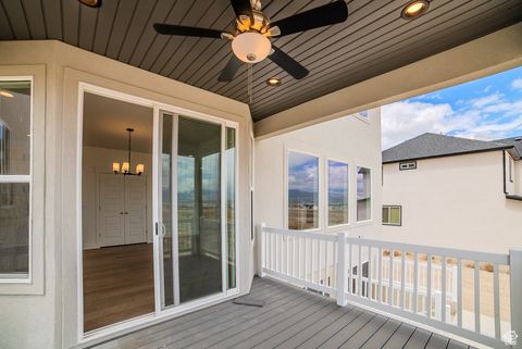 Tiny photo for 1258 S BOXELDER DR, Saratoga Springs, UT 84005 (MLS # 2075483)