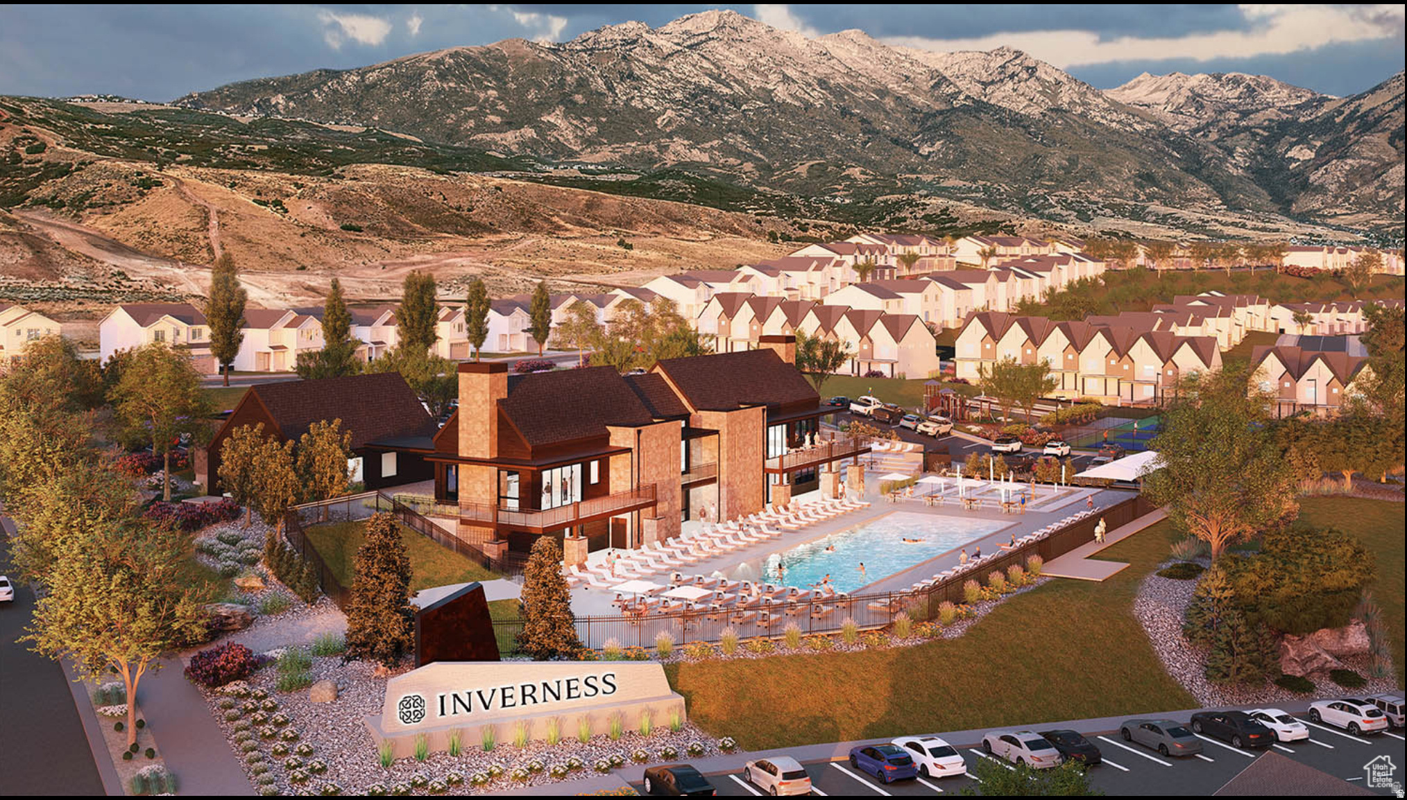 INVERNESS BY D.R. HORTON - Residential