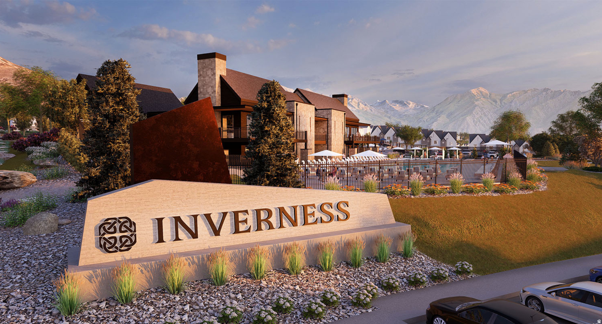 INVERNESS BY D.R. HORTON - Residential