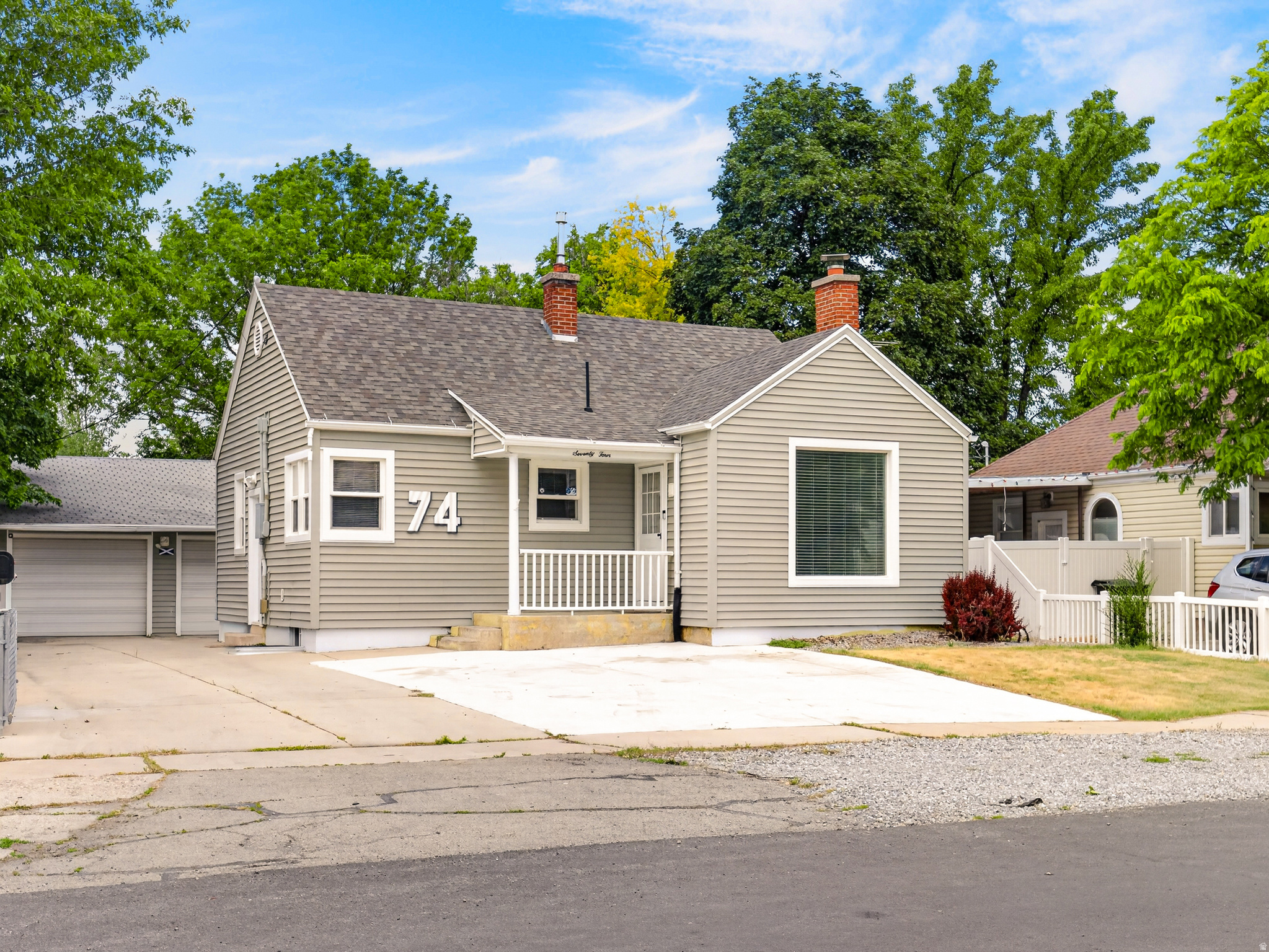 PLAT A SPRINGVILLE S - Residential