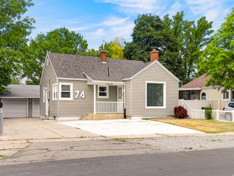 Photo of 74 S 300 E, Springville, UT 84663 (MLS # 2161873)