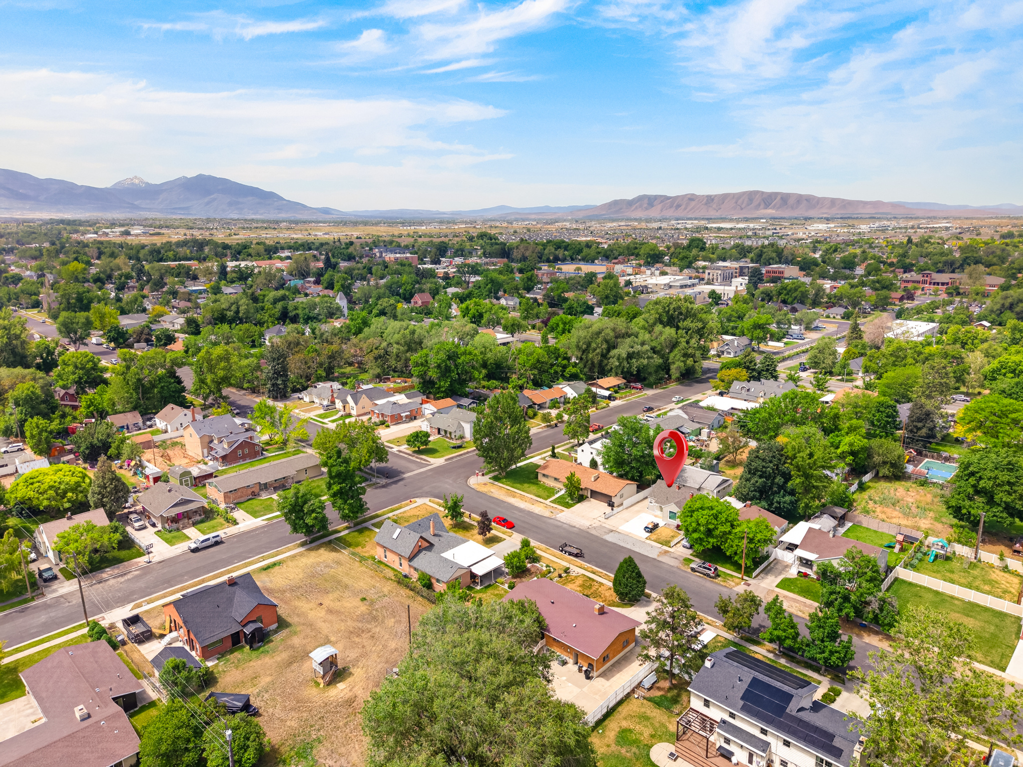 PLAT A SPRINGVILLE S - Residential