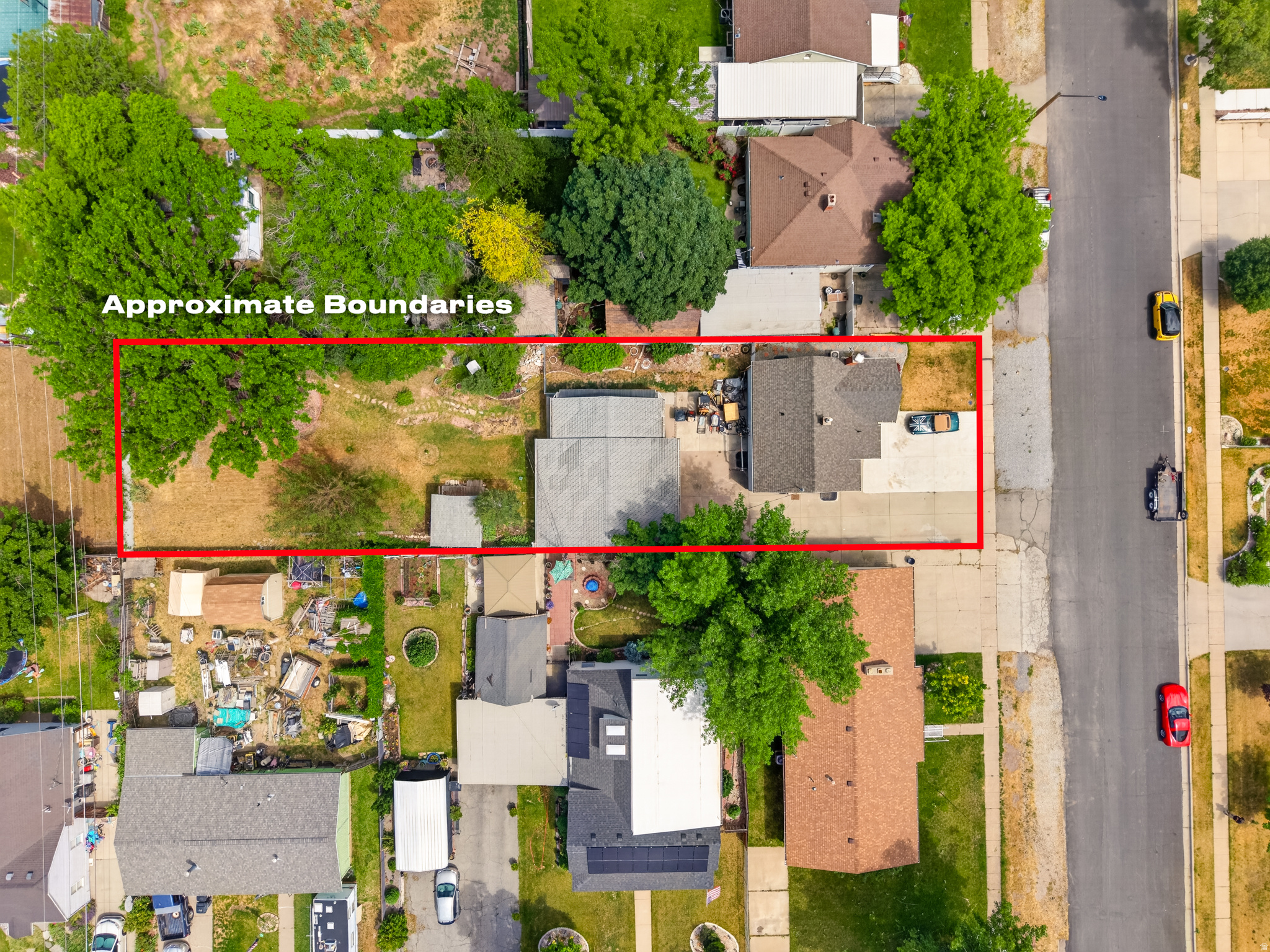 PLAT A SPRINGVILLE S - Residential