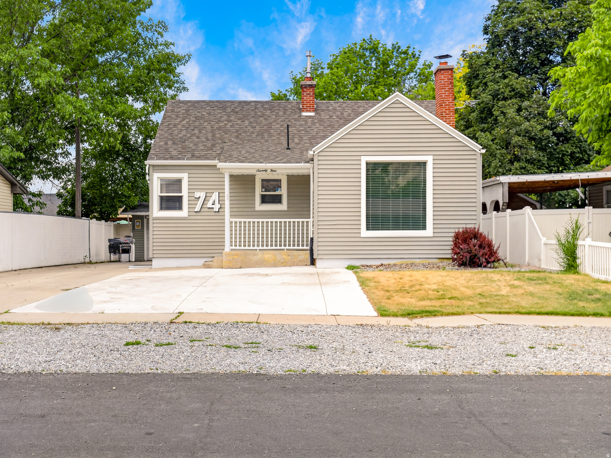 PLAT A SPRINGVILLE S - Residential