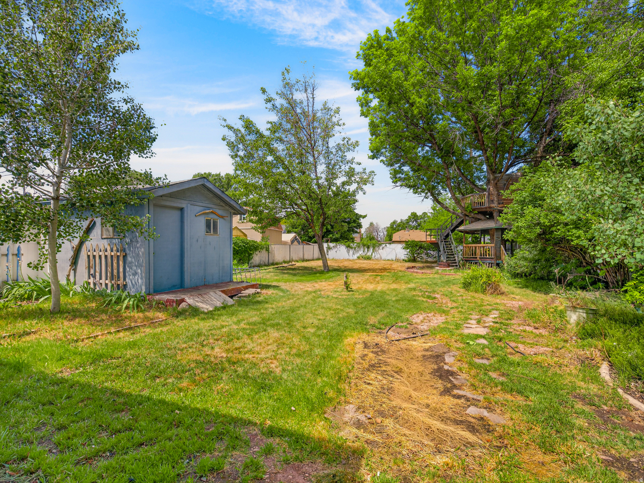 PLAT A SPRINGVILLE S - Residential