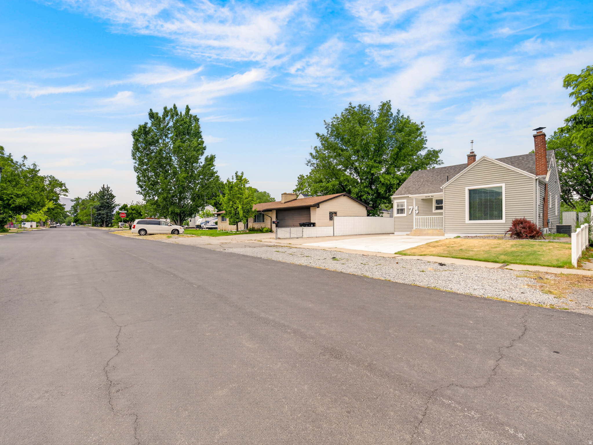 PLAT A SPRINGVILLE S - Residential