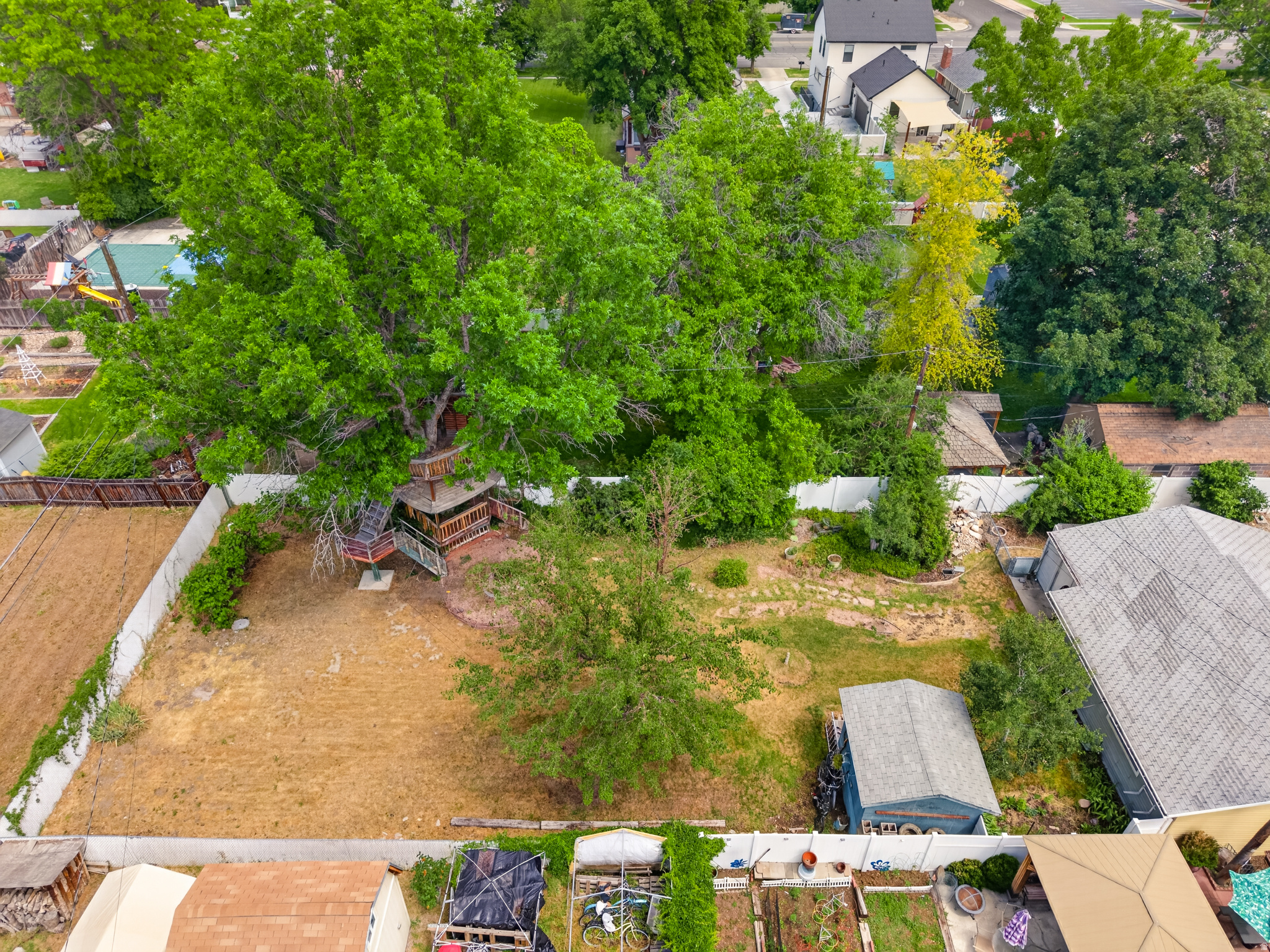 PLAT A SPRINGVILLE S - Residential