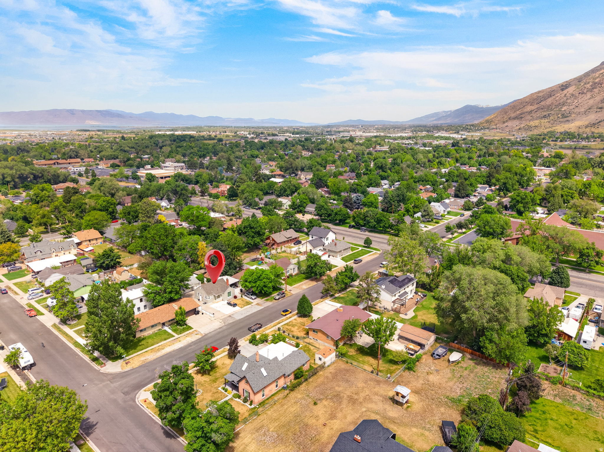 PLAT A SPRINGVILLE S - Residential