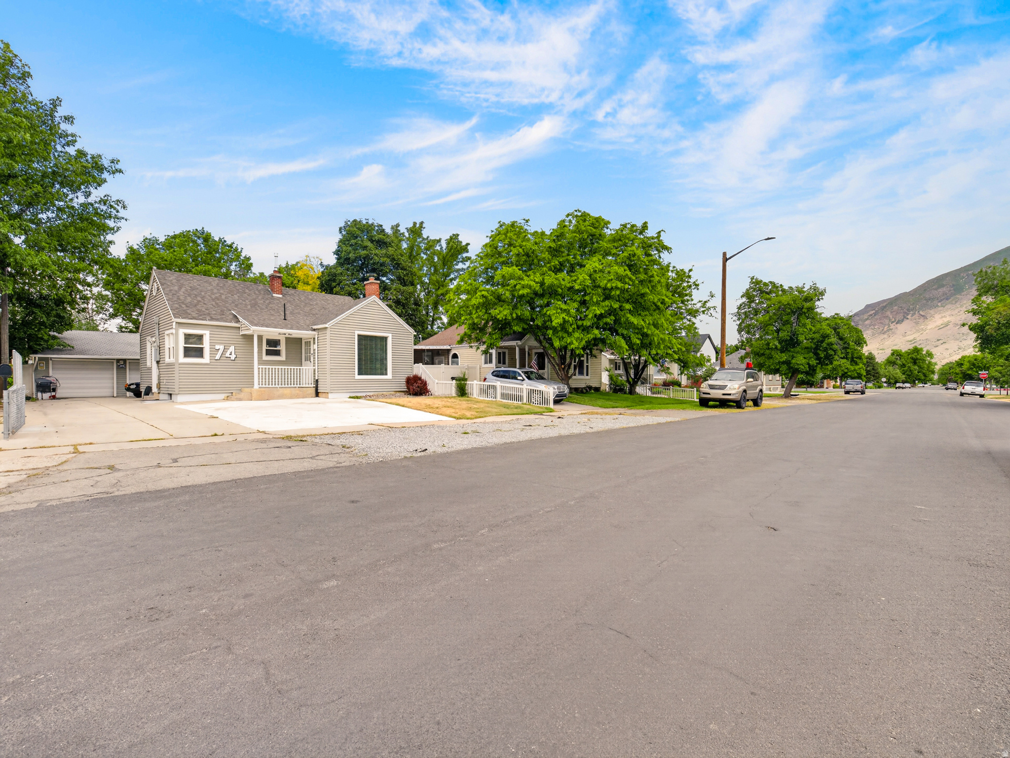 PLAT A SPRINGVILLE S - Residential