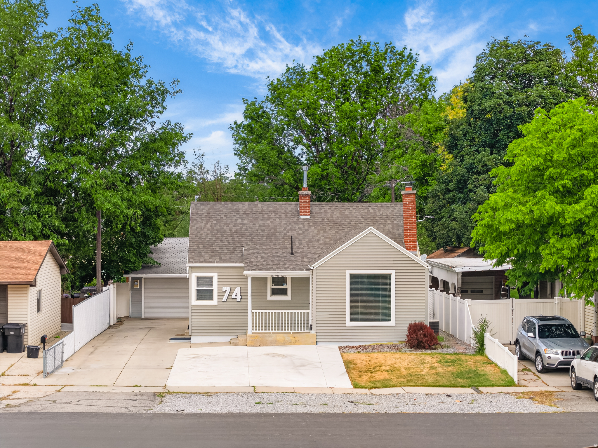 PLAT A SPRINGVILLE S - Residential