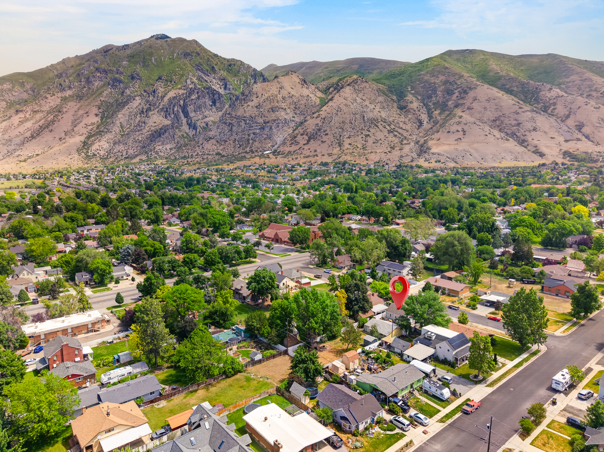 PLAT A SPRINGVILLE S - Residential