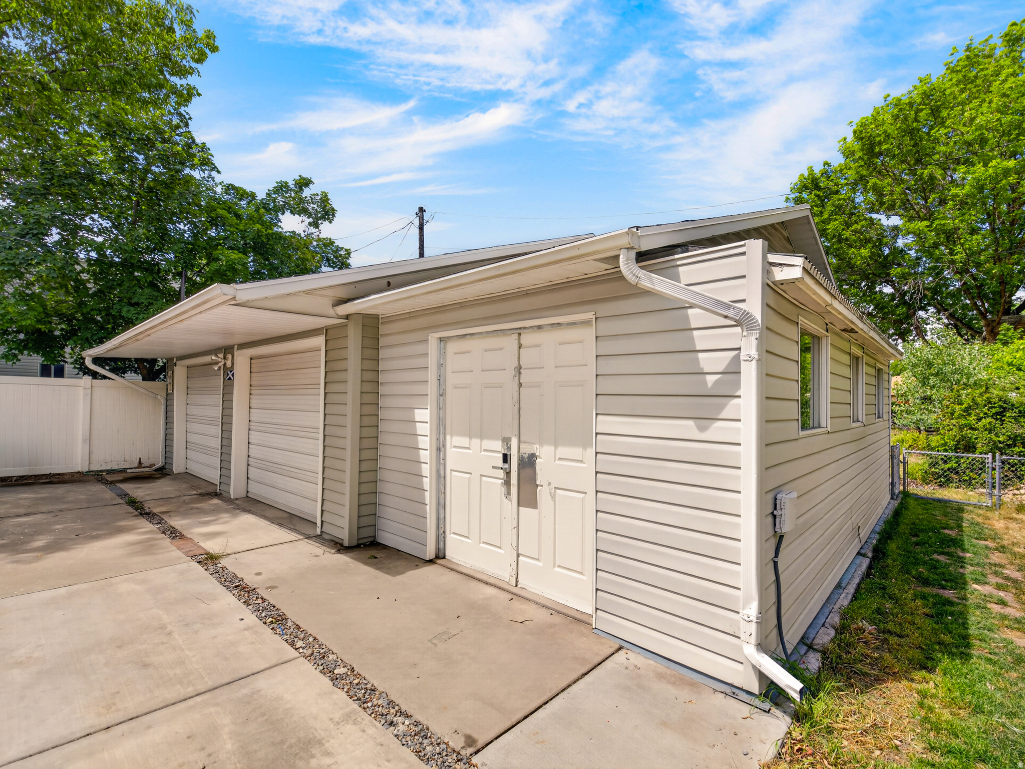 PLAT A SPRINGVILLE S - Residential
