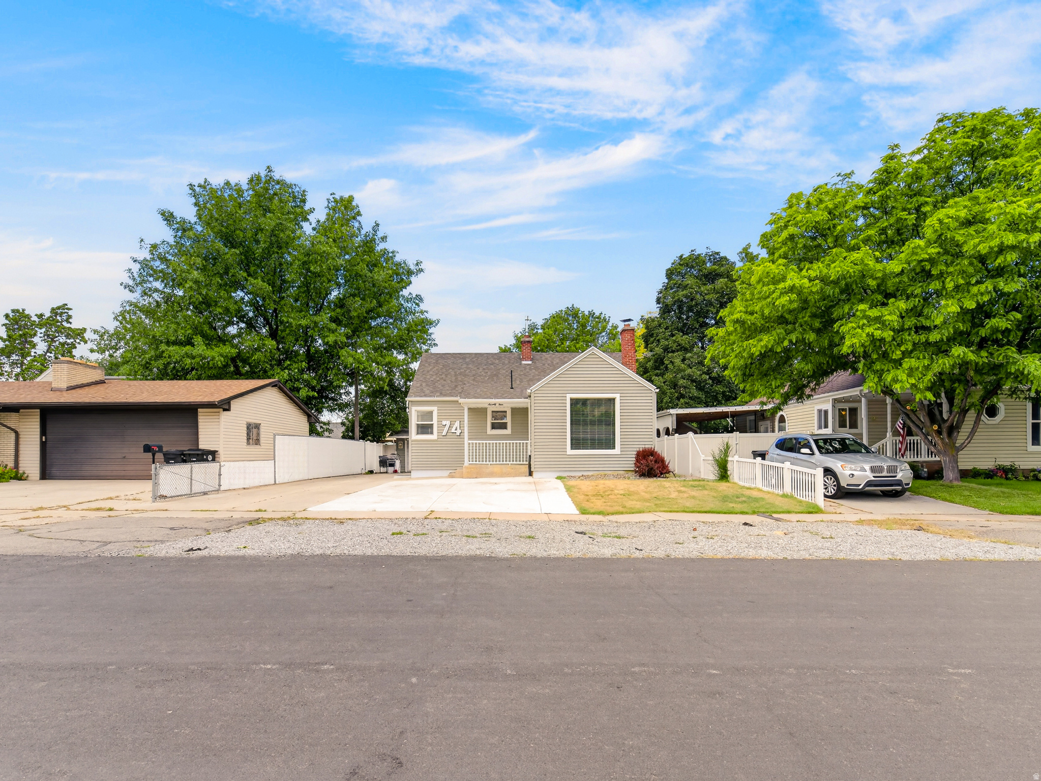 PLAT A SPRINGVILLE S - Residential