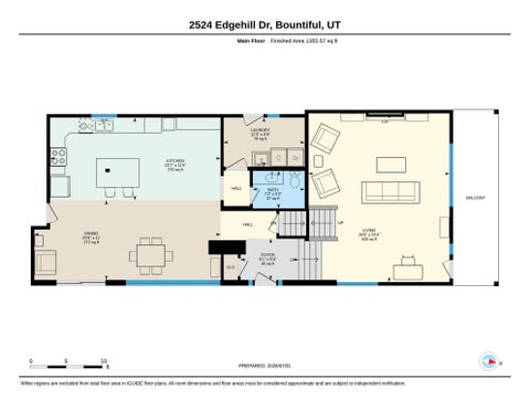 Tiny photo for 2524 S EDGEHILL DR, Bountiful, UT 84010 (MLS # 2175963)