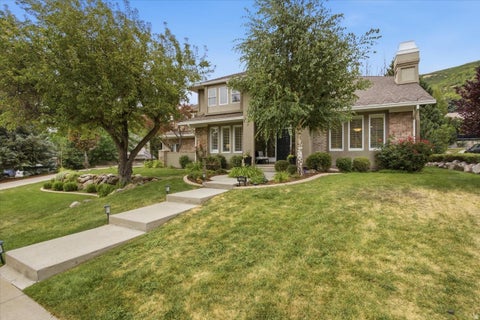 Homes For Sale - 1963 E Maple Hollow Way Way<br/> Bountiful, UT 84010
