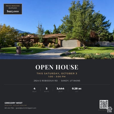 2924 E ROBIDOUX RD, SANDY, UT 84093 - Image e0d3e2c6cdf6100e089aeb15dc717ac5/326793985