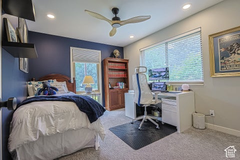 Tiny photo for 2924 E ROBIDOUX RD, Sandy, UT 84093 (MLS # 2183079)