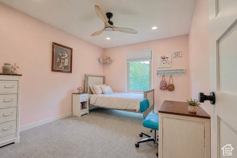 Tiny photo for 2924 E ROBIDOUX RD, Sandy, UT 84093 (MLS # 2183079)