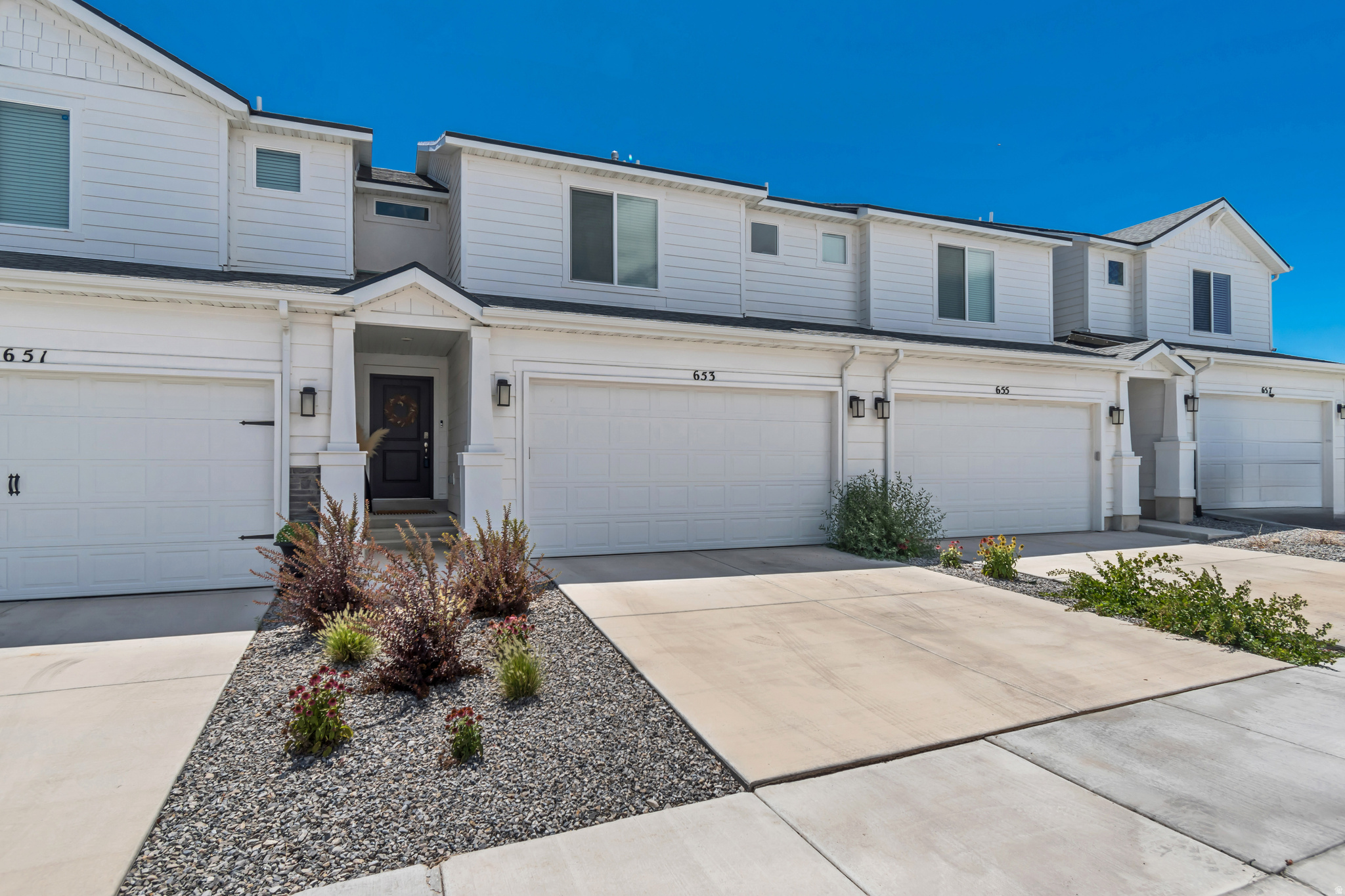 SUN SAGE MEADOWS SUBDIVISION - Residential