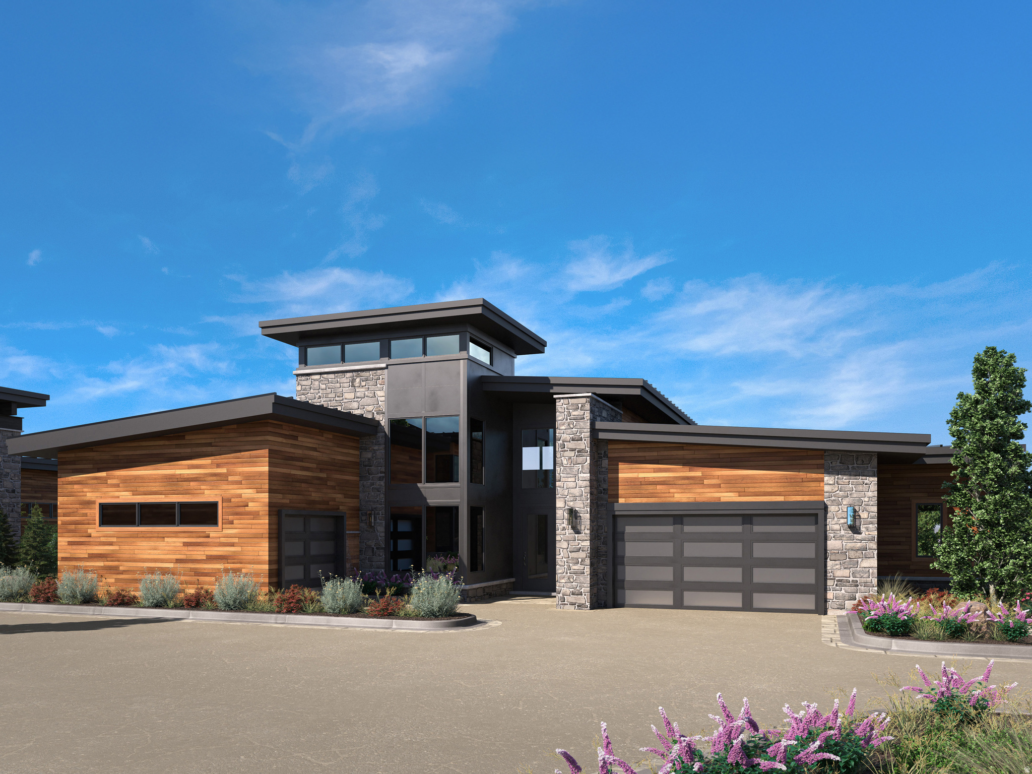 RED LEDGES - Residential