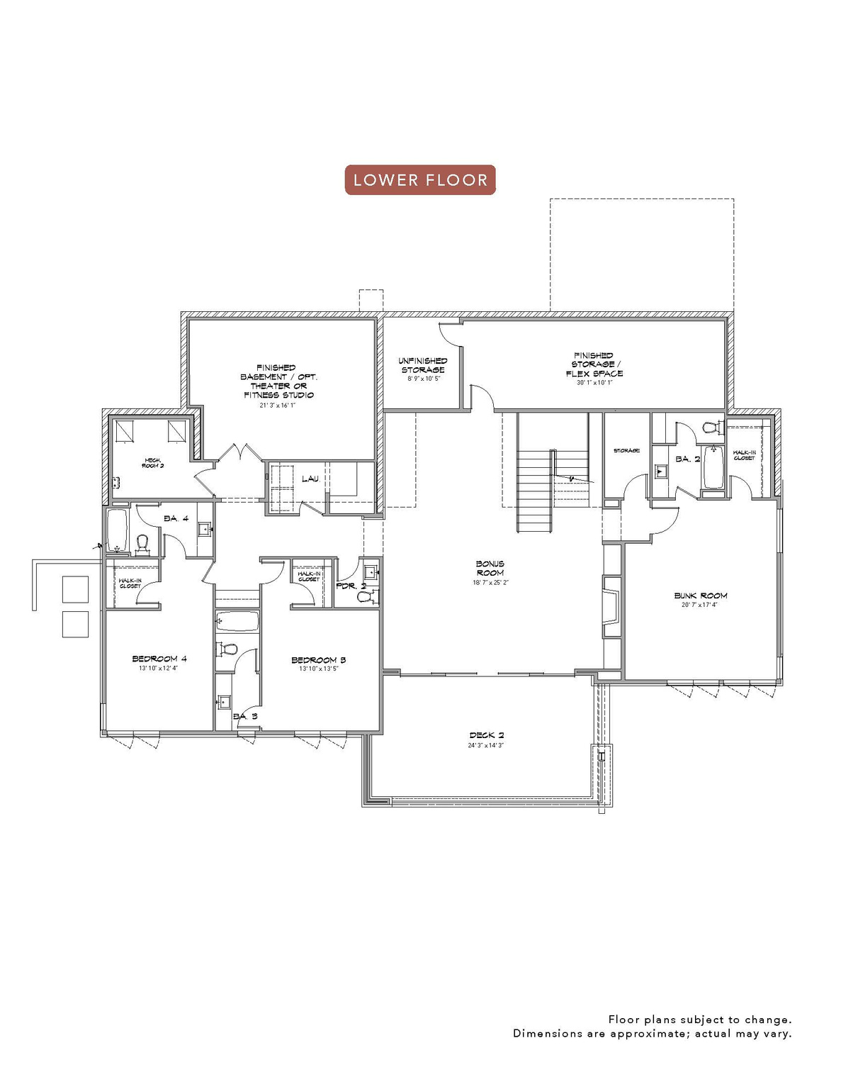RED LEDGES - Residential