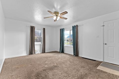 Tiny photo for 385 E 700 N, Spanish Fork, UT 84660 (MLS # 2123500)