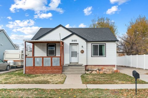 Photo of 385 E 700 N, Spanish Fork, UT 84660 (MLS # 2123500)