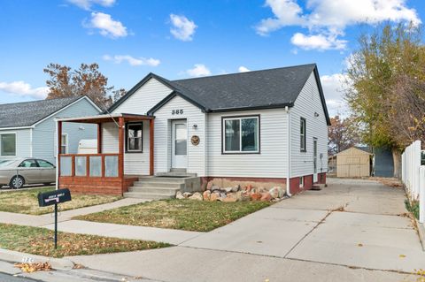 Tiny photo for 385 E 700 N, Spanish Fork, UT 84660 (MLS # 2123500)