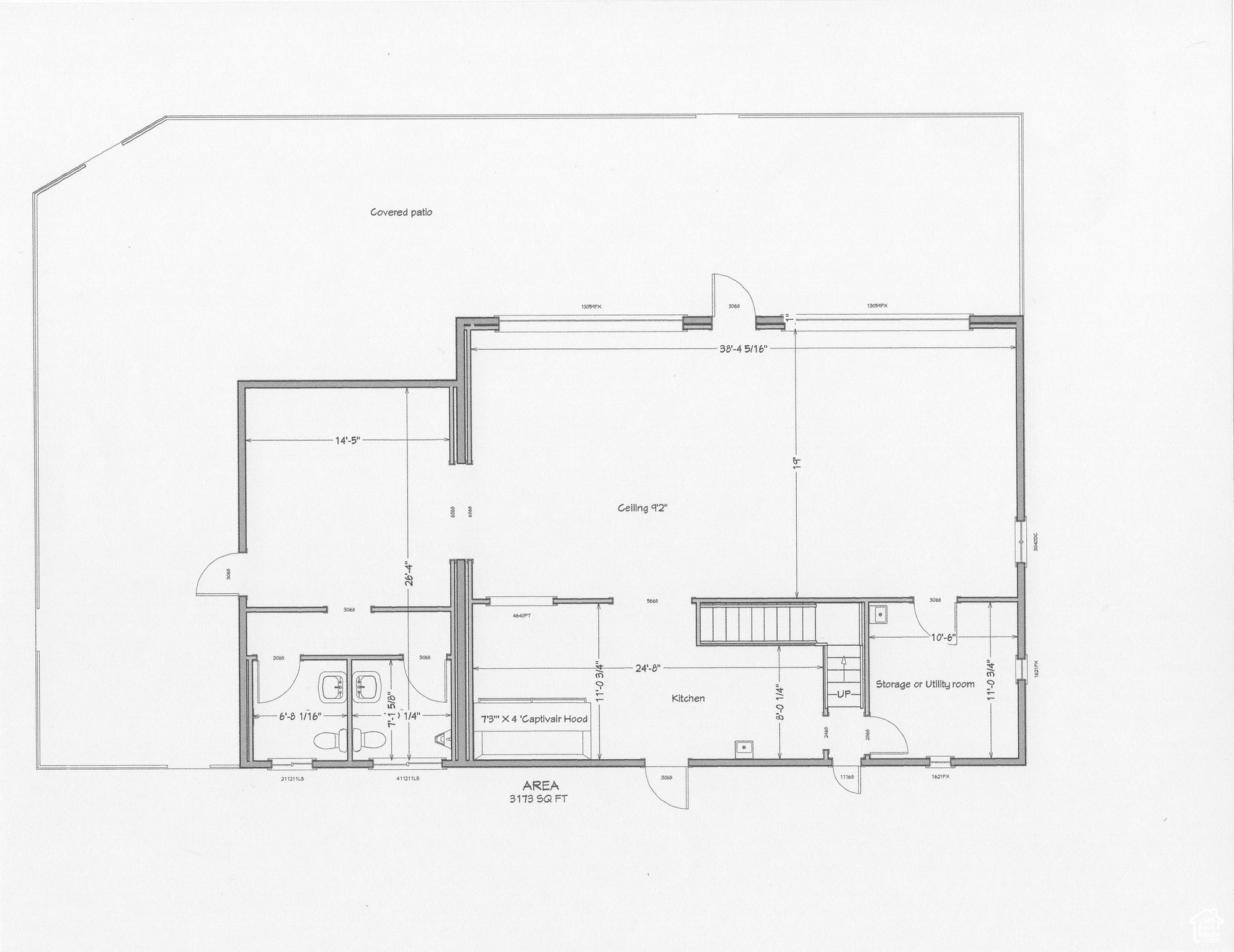WINFIELD - Commercial Lease