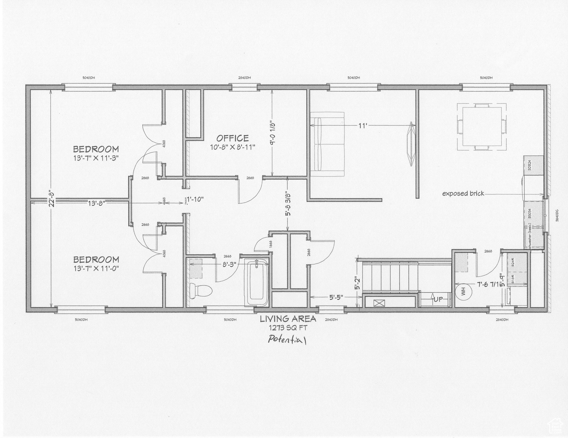 WINFIELD - Commercial Lease