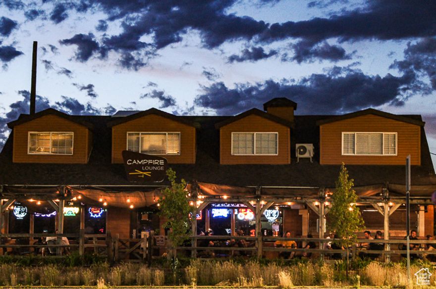 For Sale or Lease!!  Lease rate: $28 PSF NNN Sales Price: Contact Agent for Pricing. Building Size: 4,446 SF Total -Main Floor: 3,173 SF -Second Floor: 1,273 SF -Approx. 1,400 SF Patio Space Along 2100 S. Land Size: 0.24 Acres Grey Shell Condition Year Built: 1960 Walk-In Cooler Walk-In Freezer Full Kitchen Hood In Place Zoning: Commercial 6 Surface Parking Spaces Easy Access To I-15