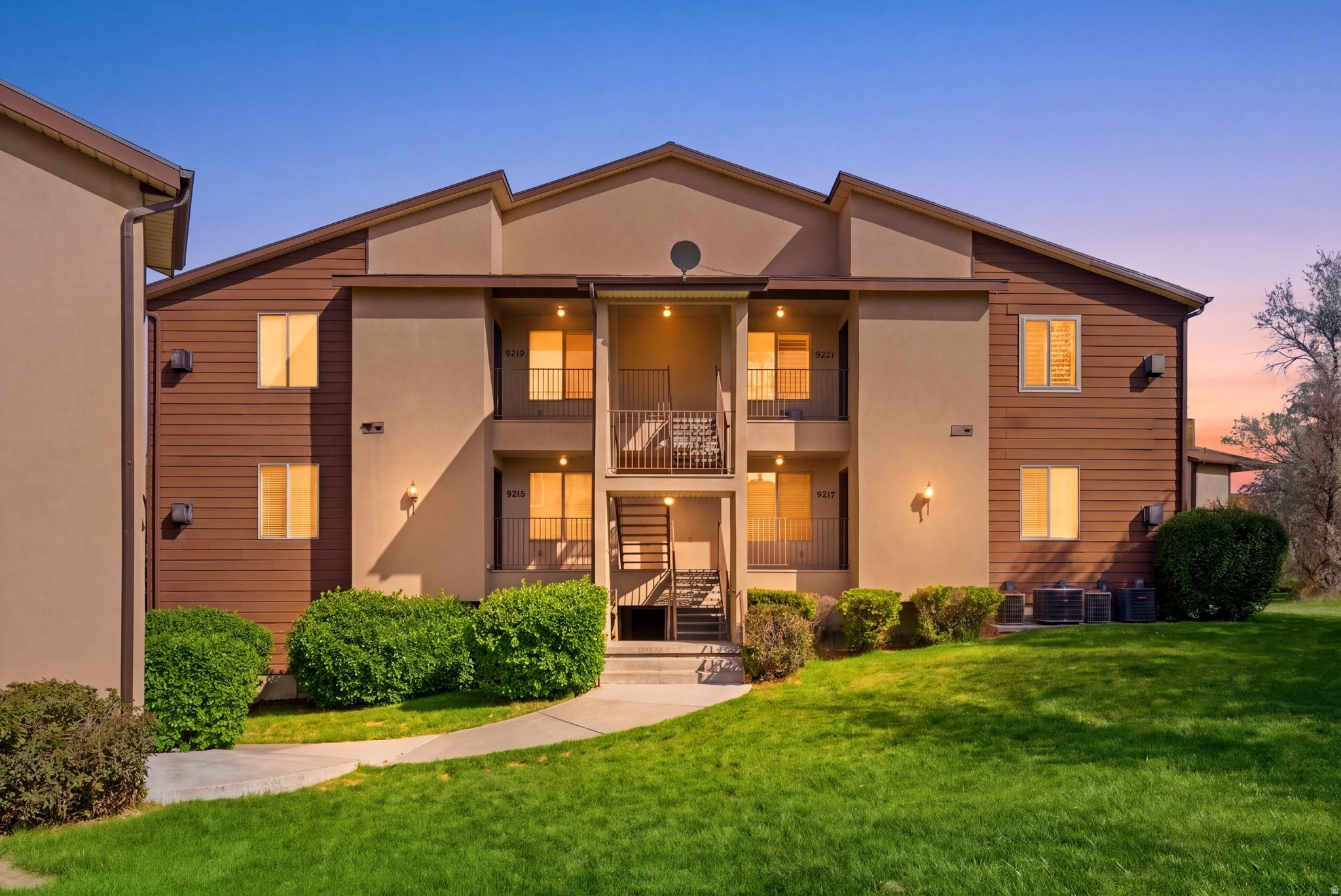 JEFFERSON PLACE COND - Residential