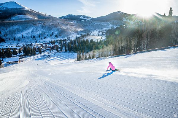POWDERHORN LODGE - Residential