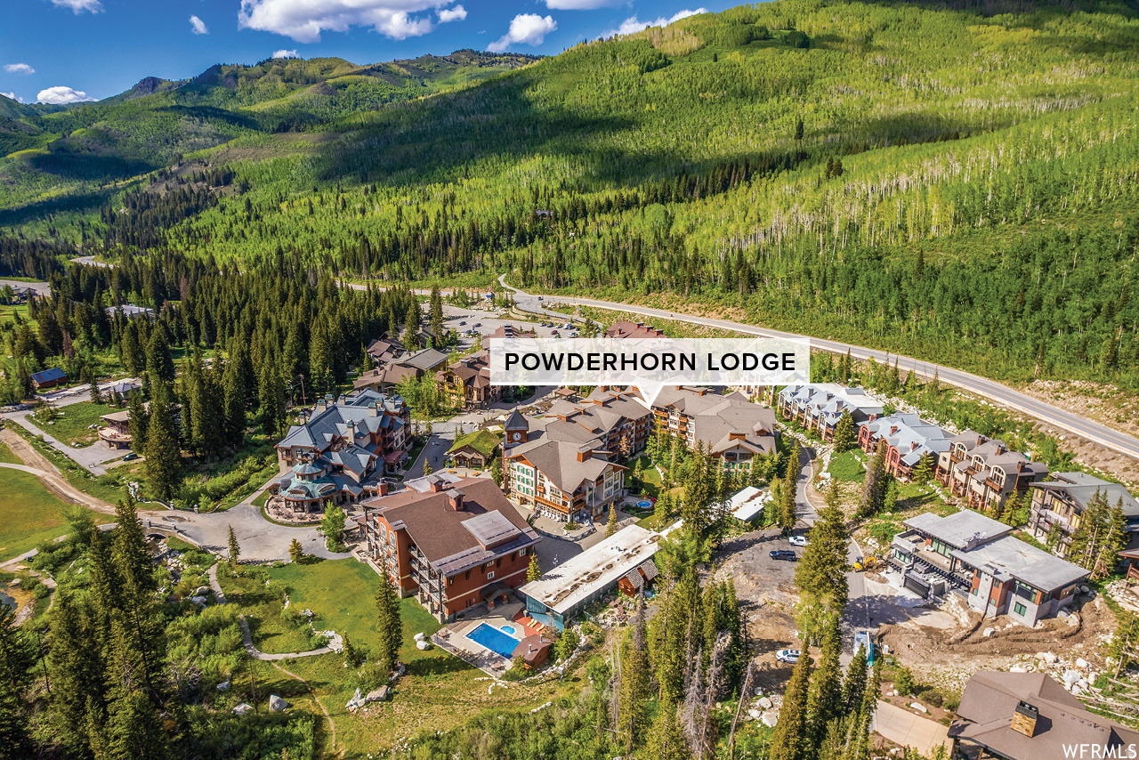 POWDERHORN LODGE - Residential
