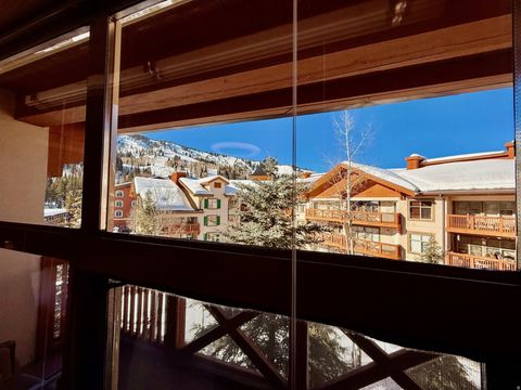 Tiny photo for 12090 E BIG COTTONWOOD CANYON RD #402, Solitude, UT 84121 (MLS # 2133120)