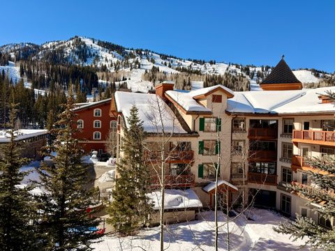 Tiny photo for 12090 E BIG COTTONWOOD CANYON RD #402, Solitude, UT 84121 (MLS # 2133120)