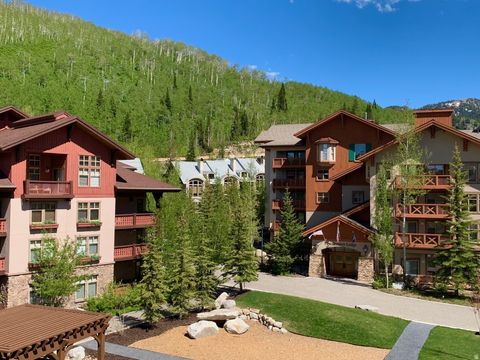 Tiny photo for 12090 E BIG COTTONWOOD CANYON RD #402, Solitude, UT 84121 (MLS # 2133120)