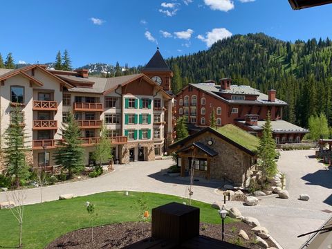 Tiny photo for 12090 E BIG COTTONWOOD CANYON RD #402, Solitude, UT 84121 (MLS # 2133120)