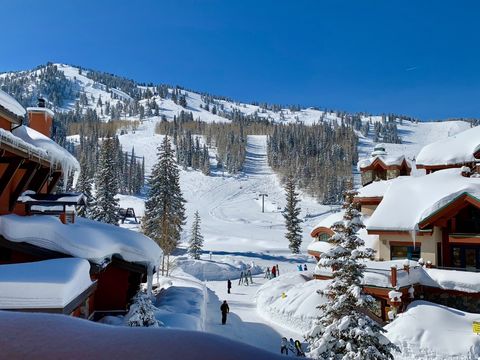 Tiny photo for 12090 E BIG COTTONWOOD CANYON RD #402, Solitude, UT 84121 (MLS # 2133120)