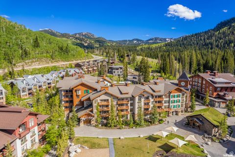 Tiny photo for 12090 E BIG COTTONWOOD CANYON RD #402, Solitude, UT 84121 (MLS # 2133120)