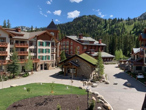 Tiny photo for 12090 E BIG COTTONWOOD CANYON RD #402, Solitude, UT 84121 (MLS # 2133120)