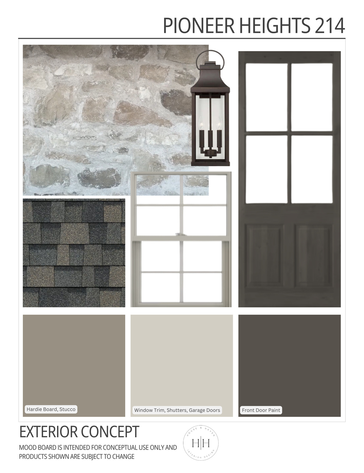 PIONEER HEIGHTS - Residential