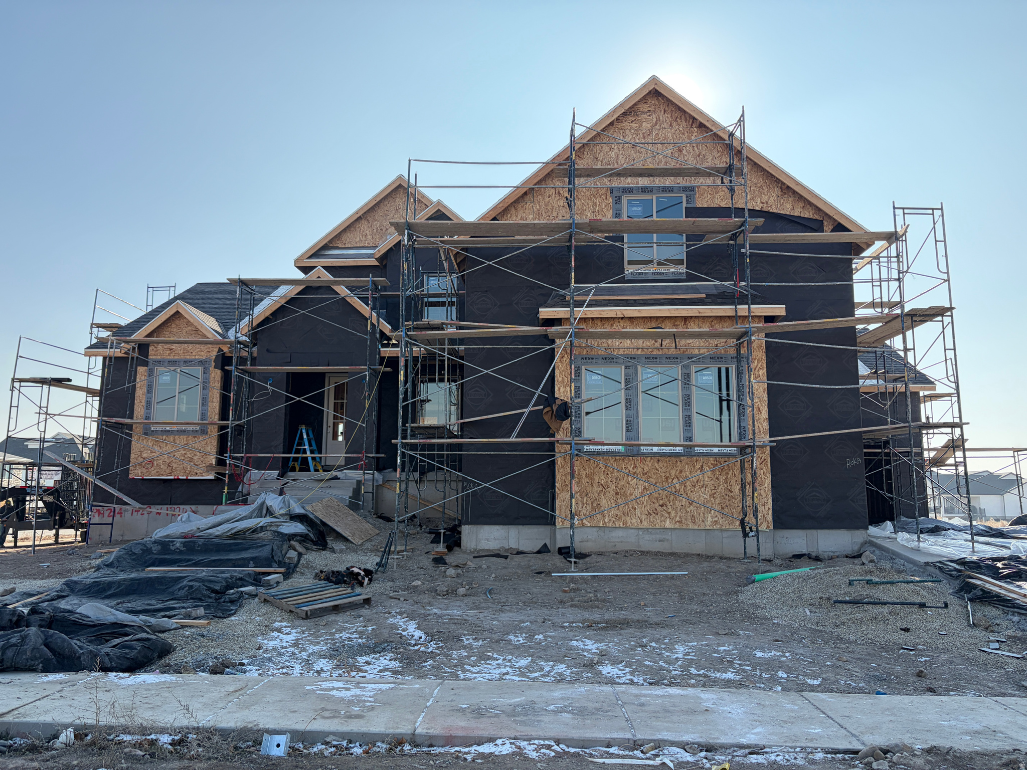 PIONEER HEIGHTS - Residential