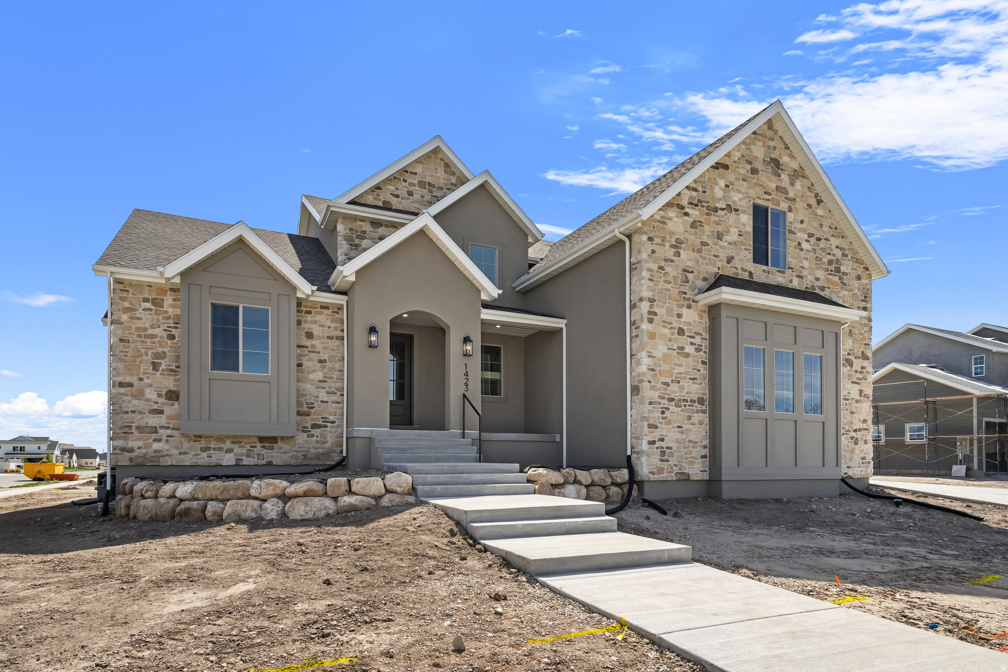 PIONEER HEIGHTS - Residential