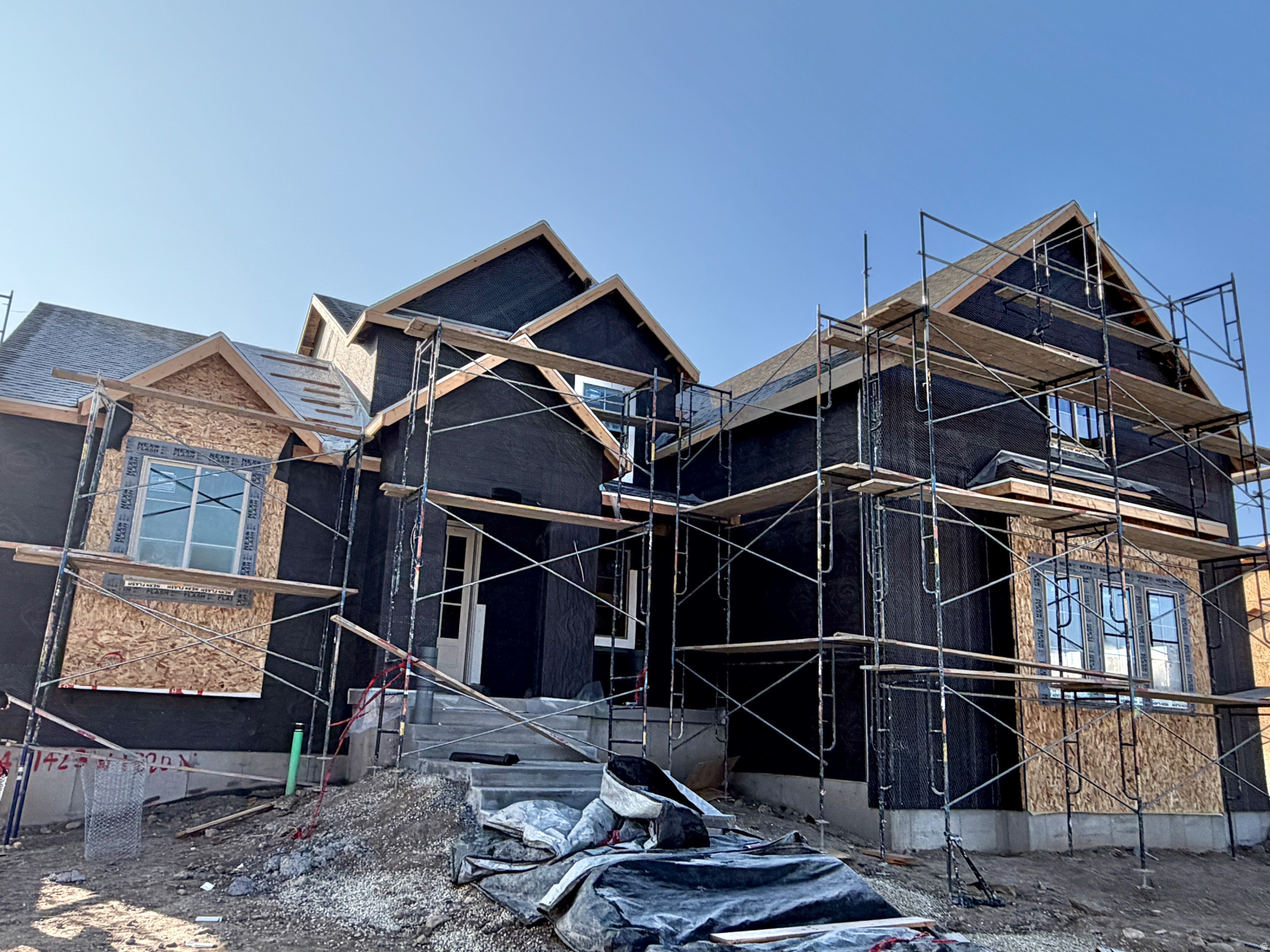 PIONEER HEIGHTS - Residential