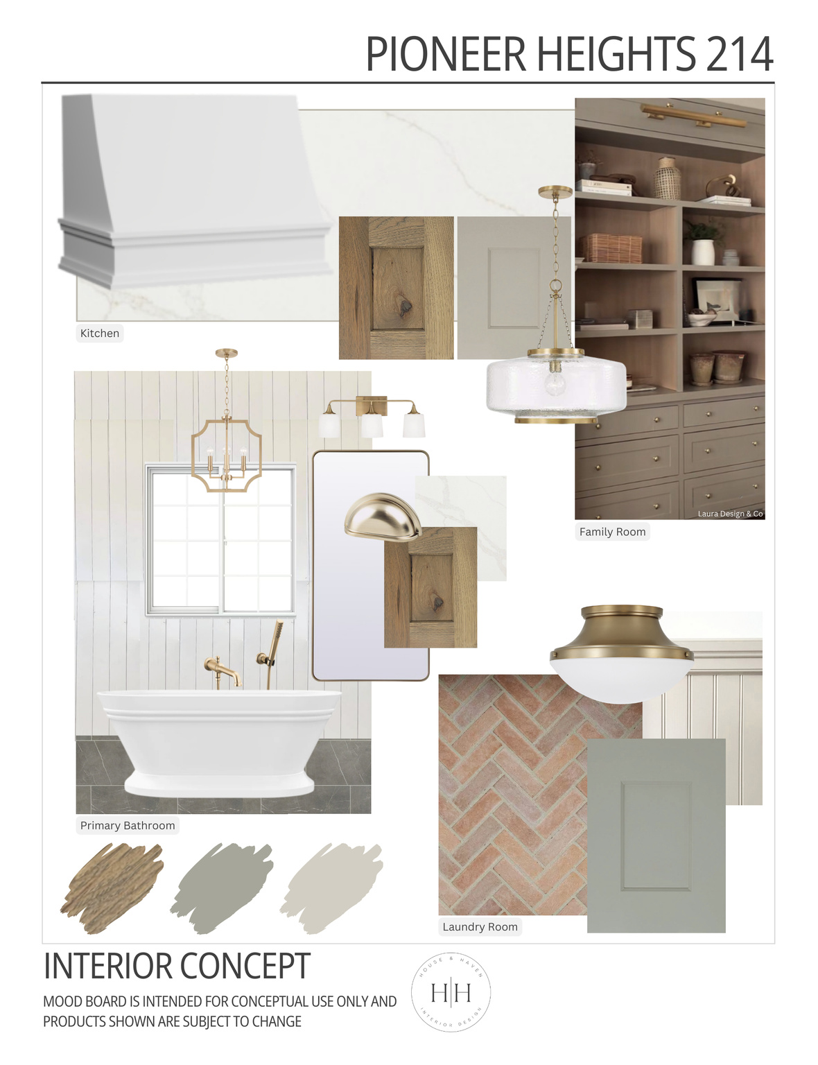 PIONEER HEIGHTS - Residential