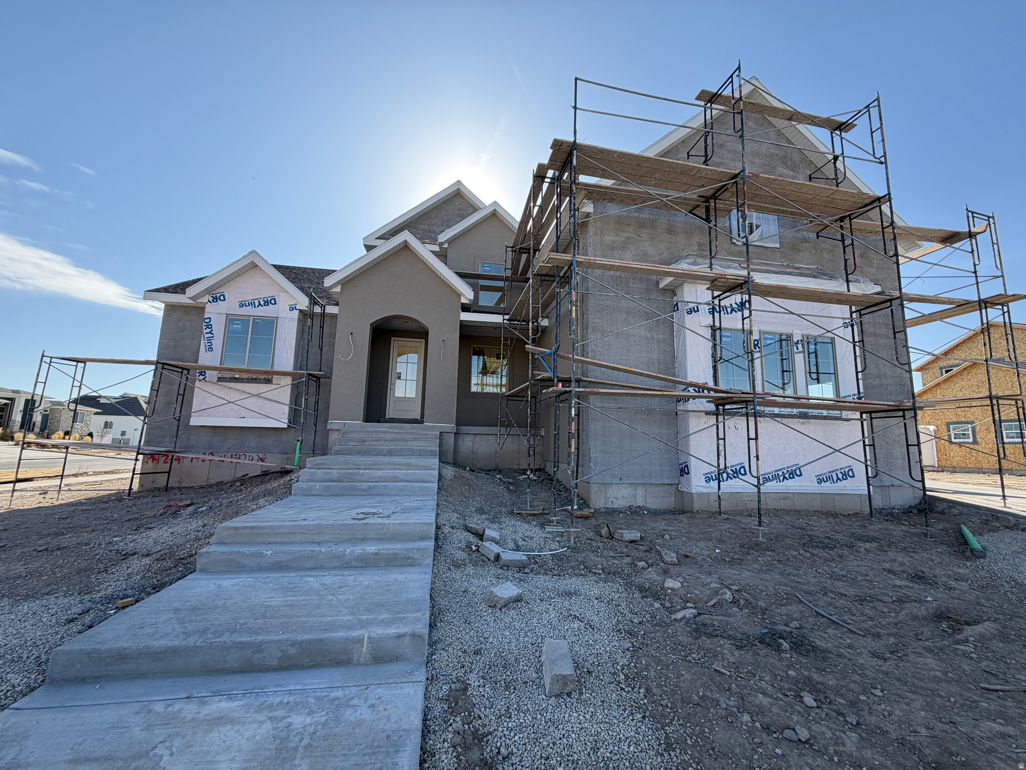 PIONEER HEIGHTS - Residential