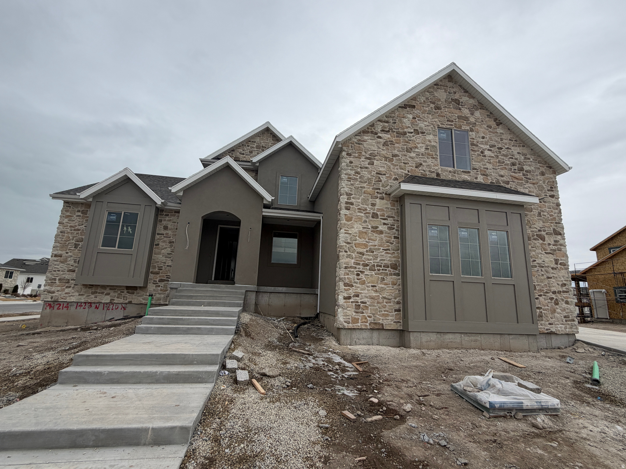 PIONEER HEIGHTS - Residential