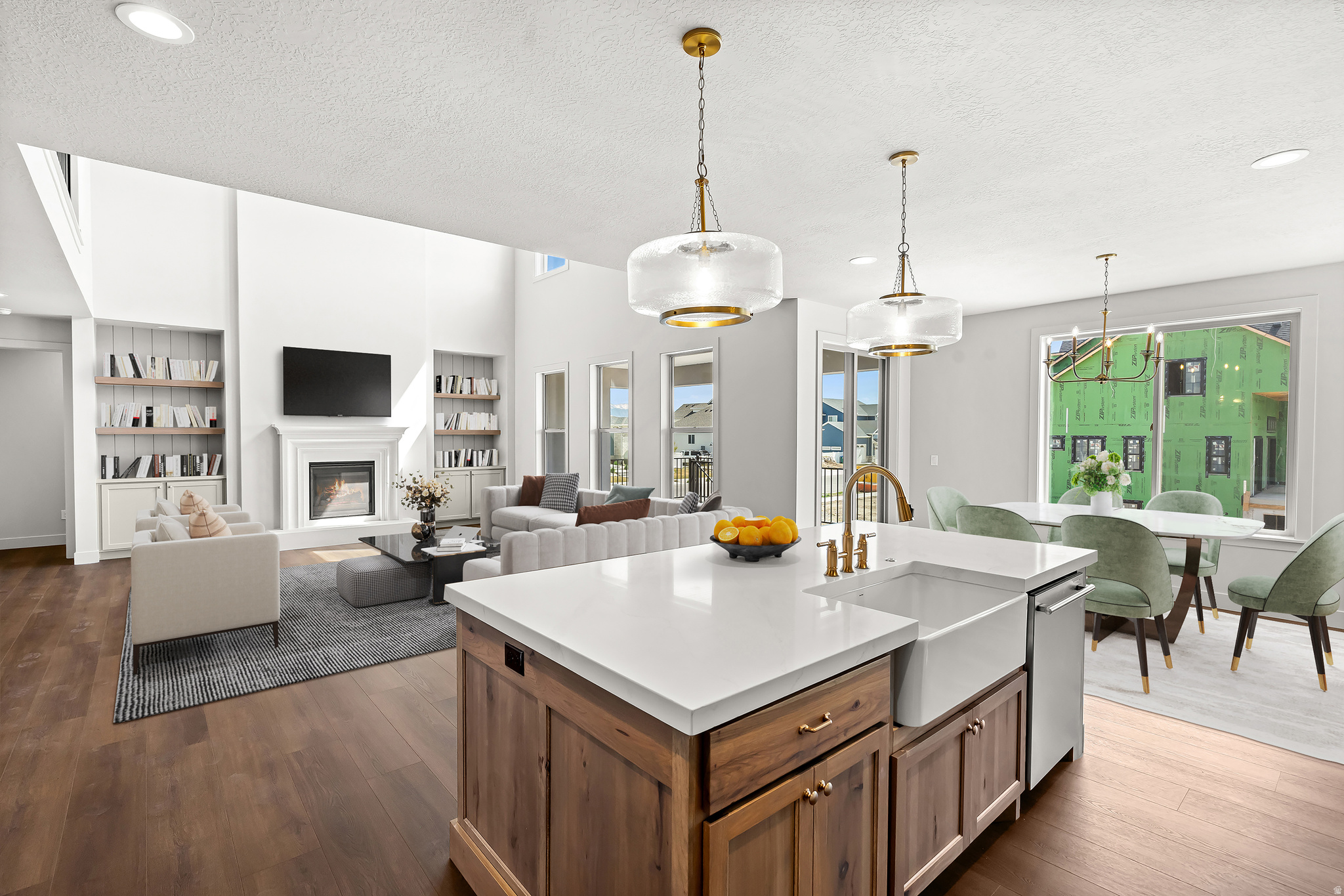 PIONEER HEIGHTS - Residential