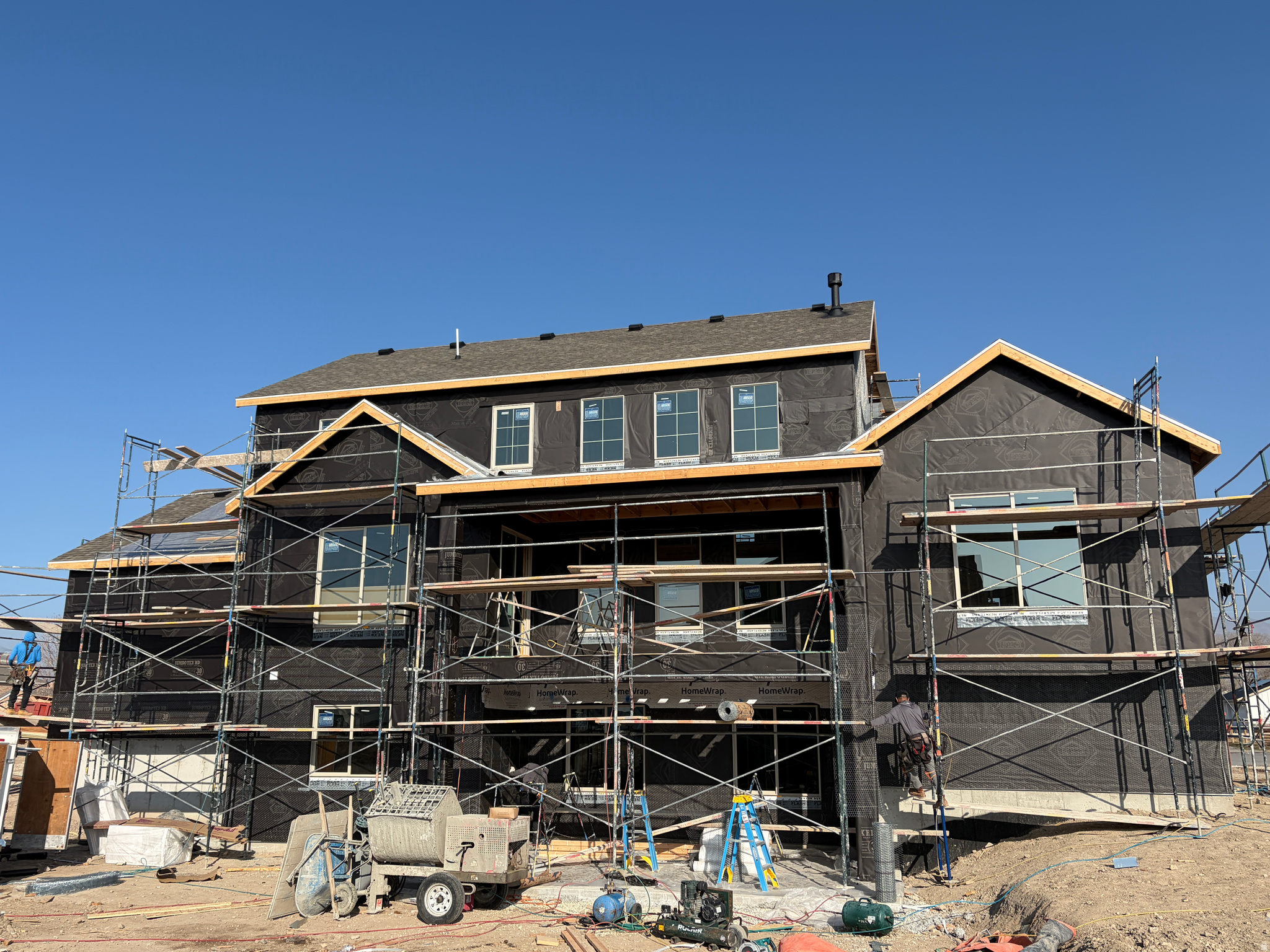 PIONEER HEIGHTS - Residential